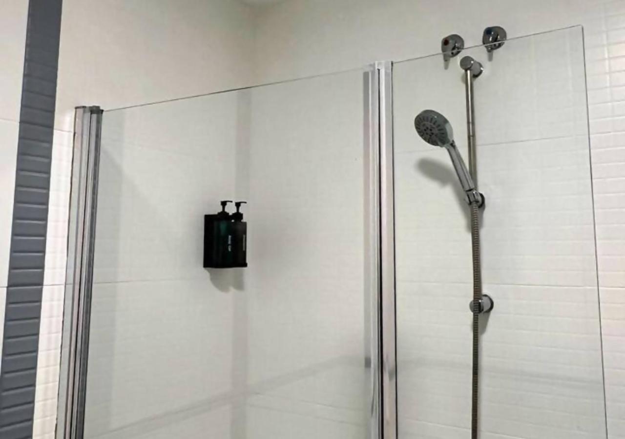 Apartamento Centrico Albacete Luaran gambar