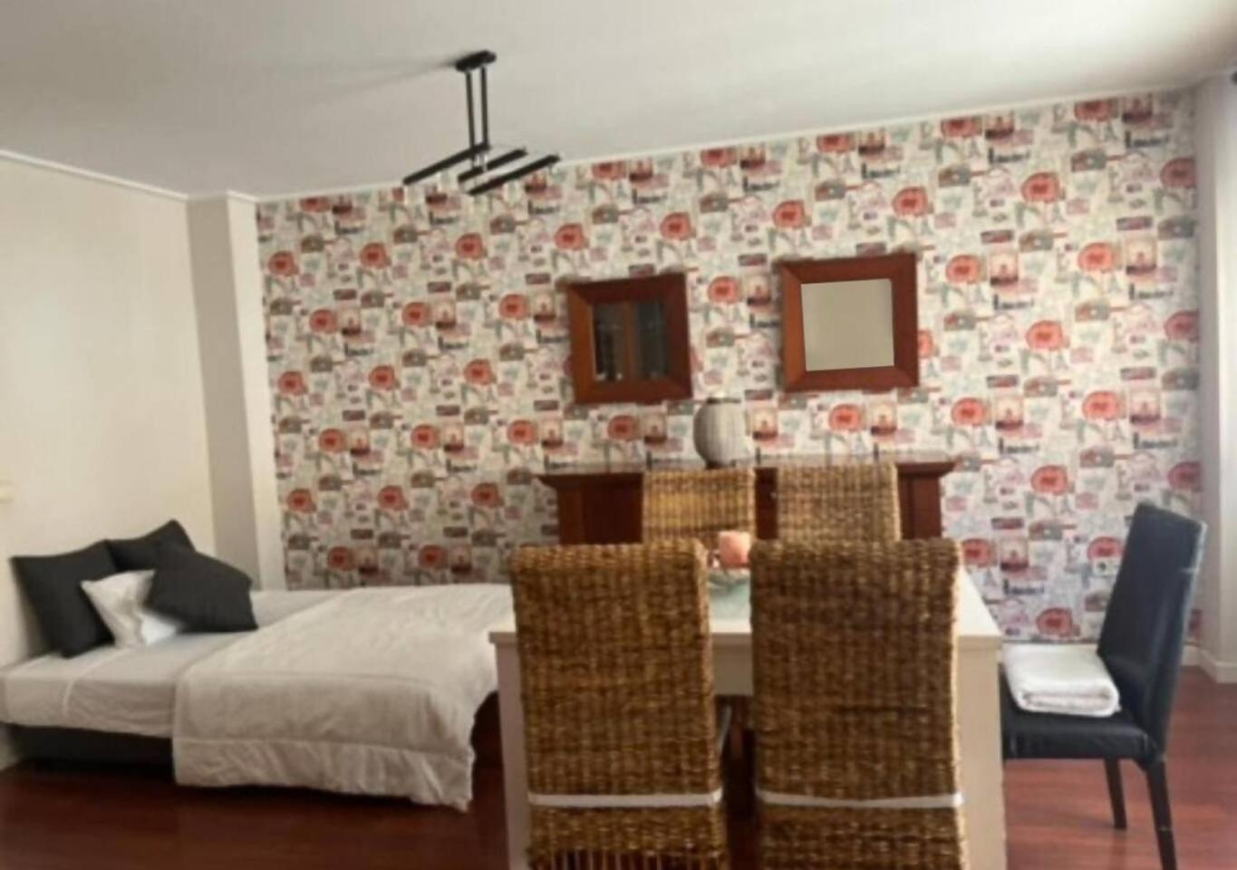 Apartamento Centrico Albacete Luaran gambar