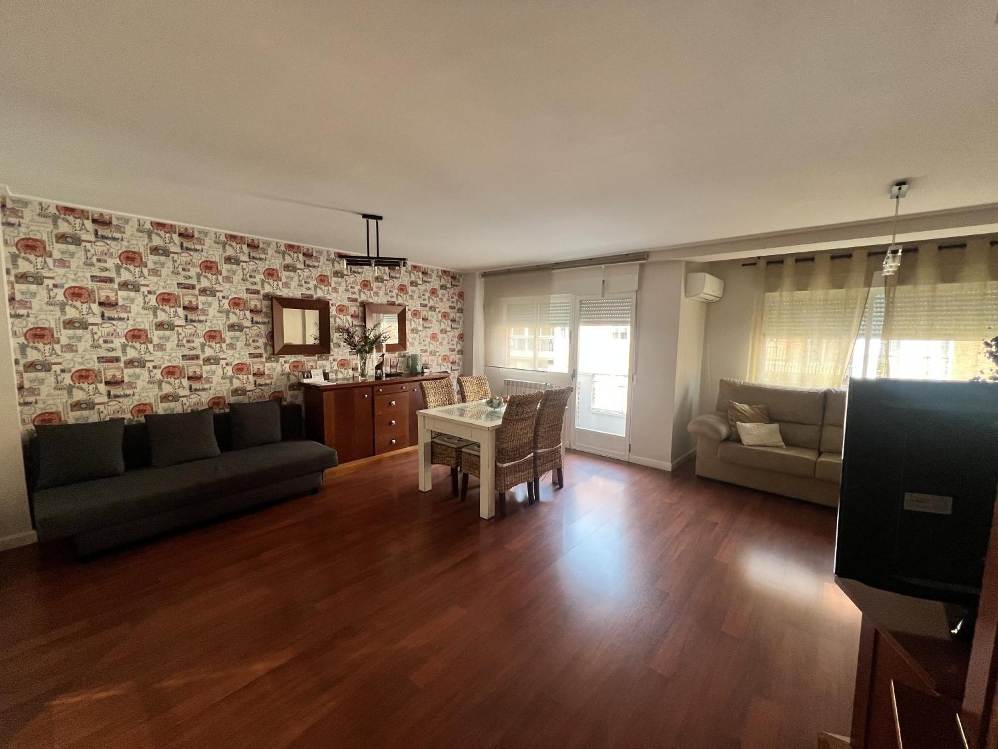 Apartamento Centrico Albacete Luaran gambar